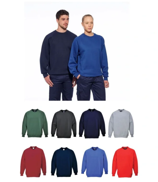 B300 Portwest Roma Sweatshirt